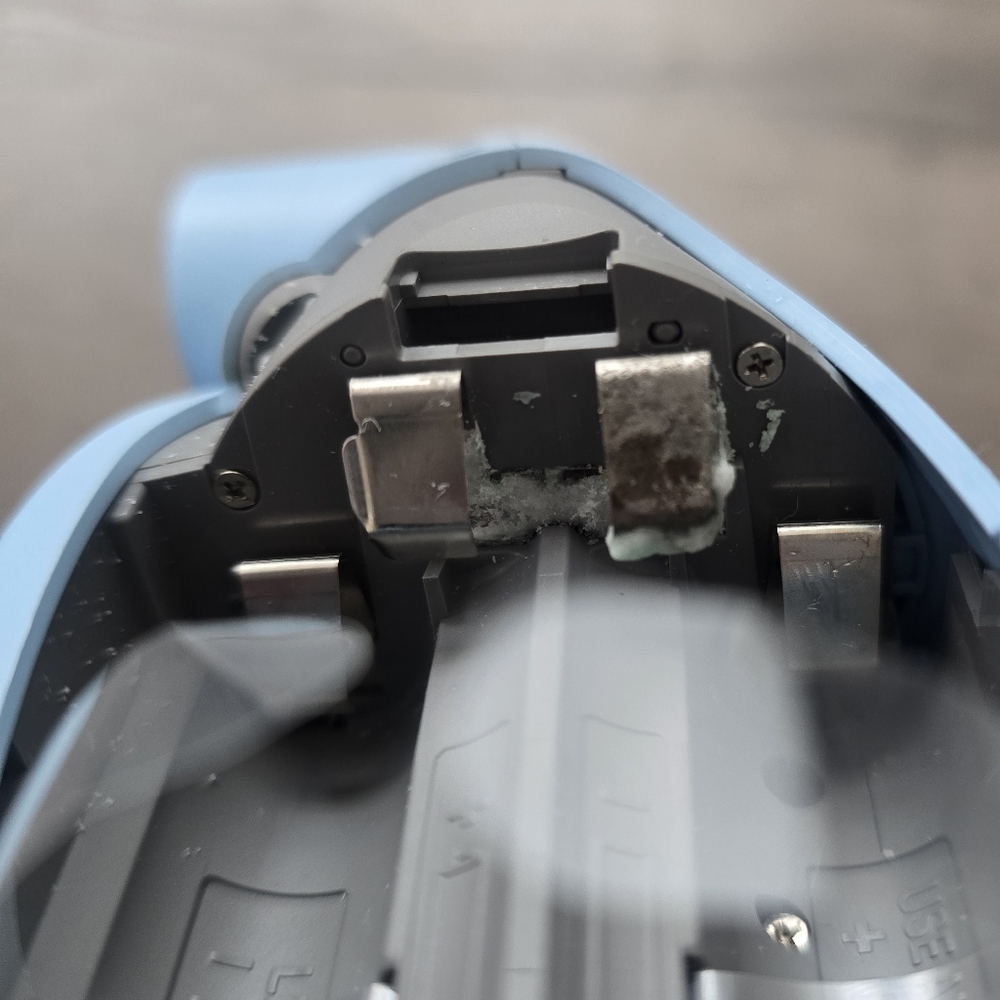 Instax Mini 75 Blue - Picture 5 of 5